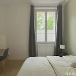 Flexliving - 99 Felix Faure - Room