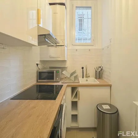 Flexliving - 99 Felix Faure - Casa vacanze Parigi